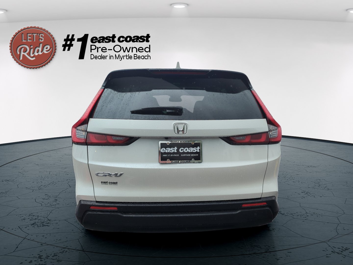2025 Honda CR-V EX - Photo 9