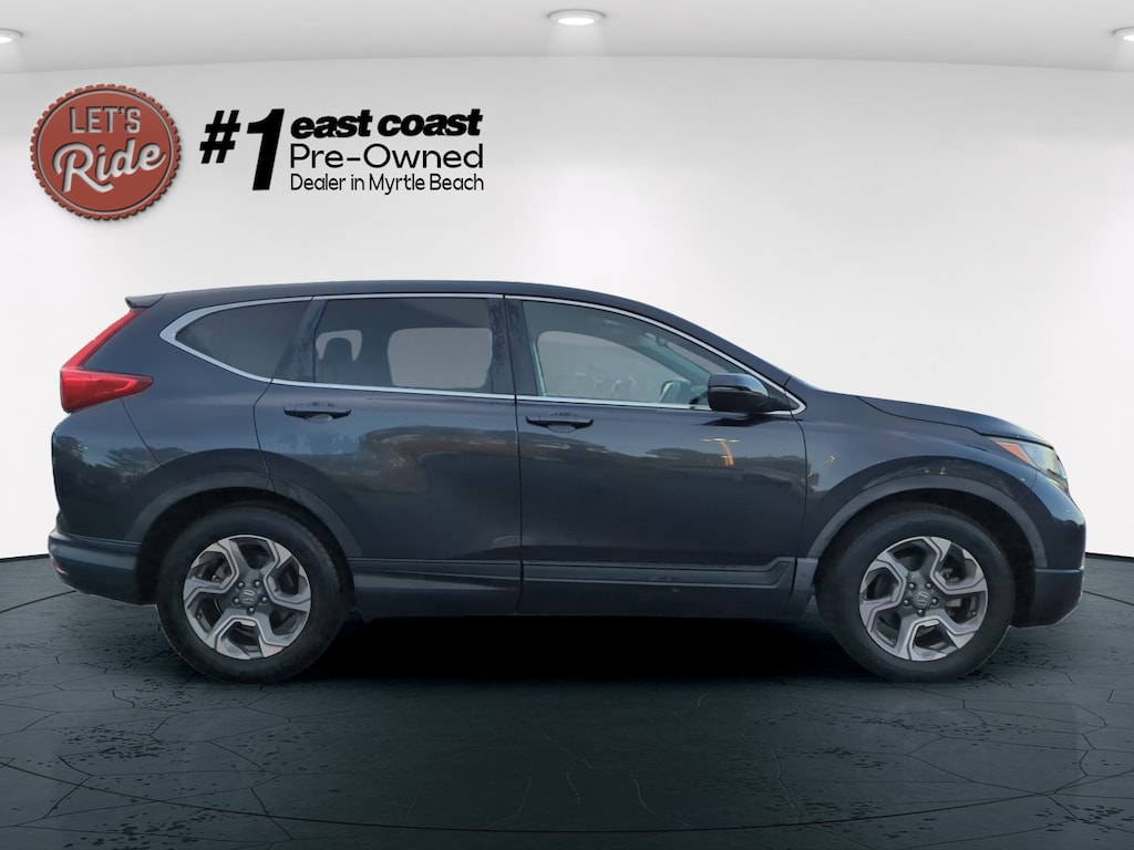 Used 2018 Honda CR-V EX SUV