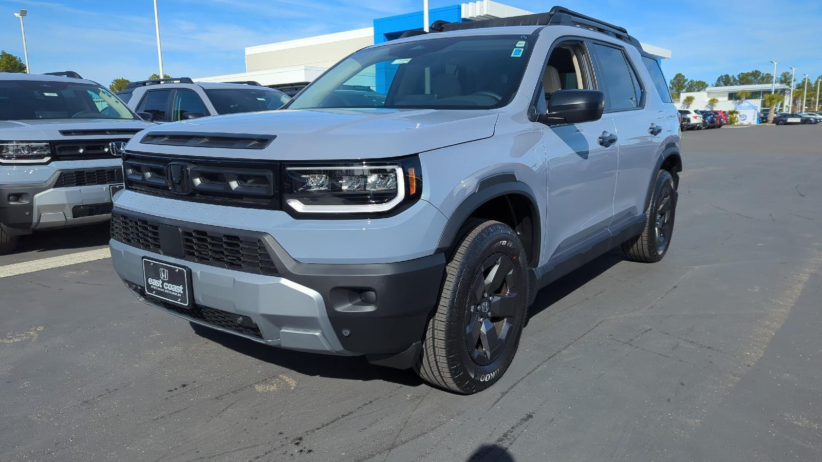 2026 Honda Passport RTL's photo