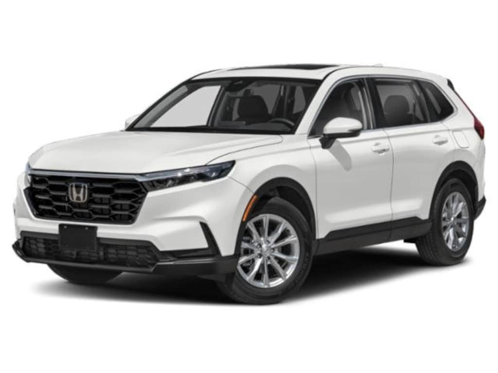 Used 2025 Honda CR-V EX SUV