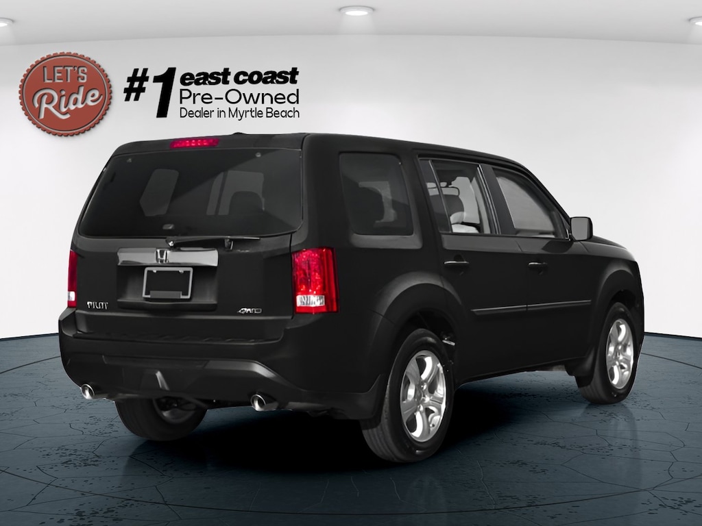 Used 2015 Honda Pilot EX-L SUV