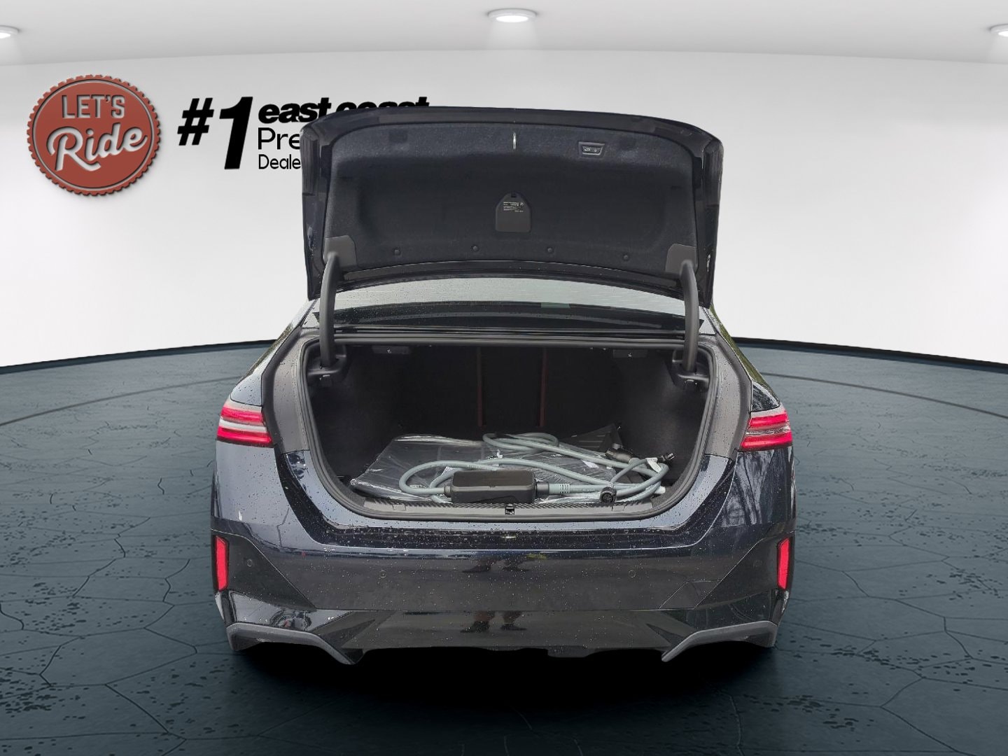 2025 BMW i5 40 - Photo 9