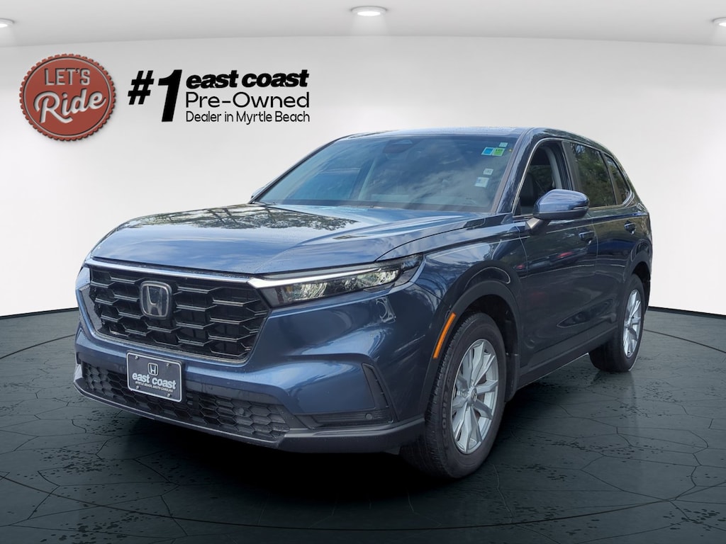 Used 2024 Honda CR-V EX-L SUV