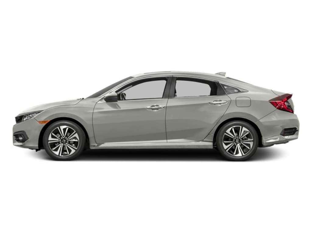 Used 2016 Honda Civic EX-L Sedan