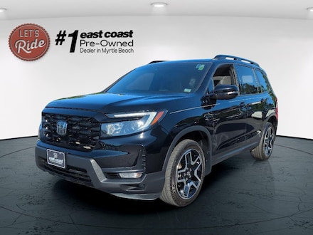 2023 Honda Passport Elite SUV