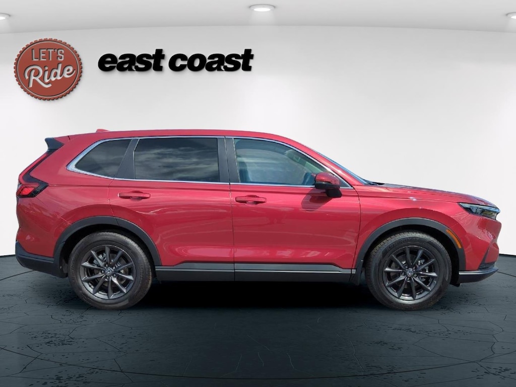 New 2026 Honda CR-V EX-L SUV