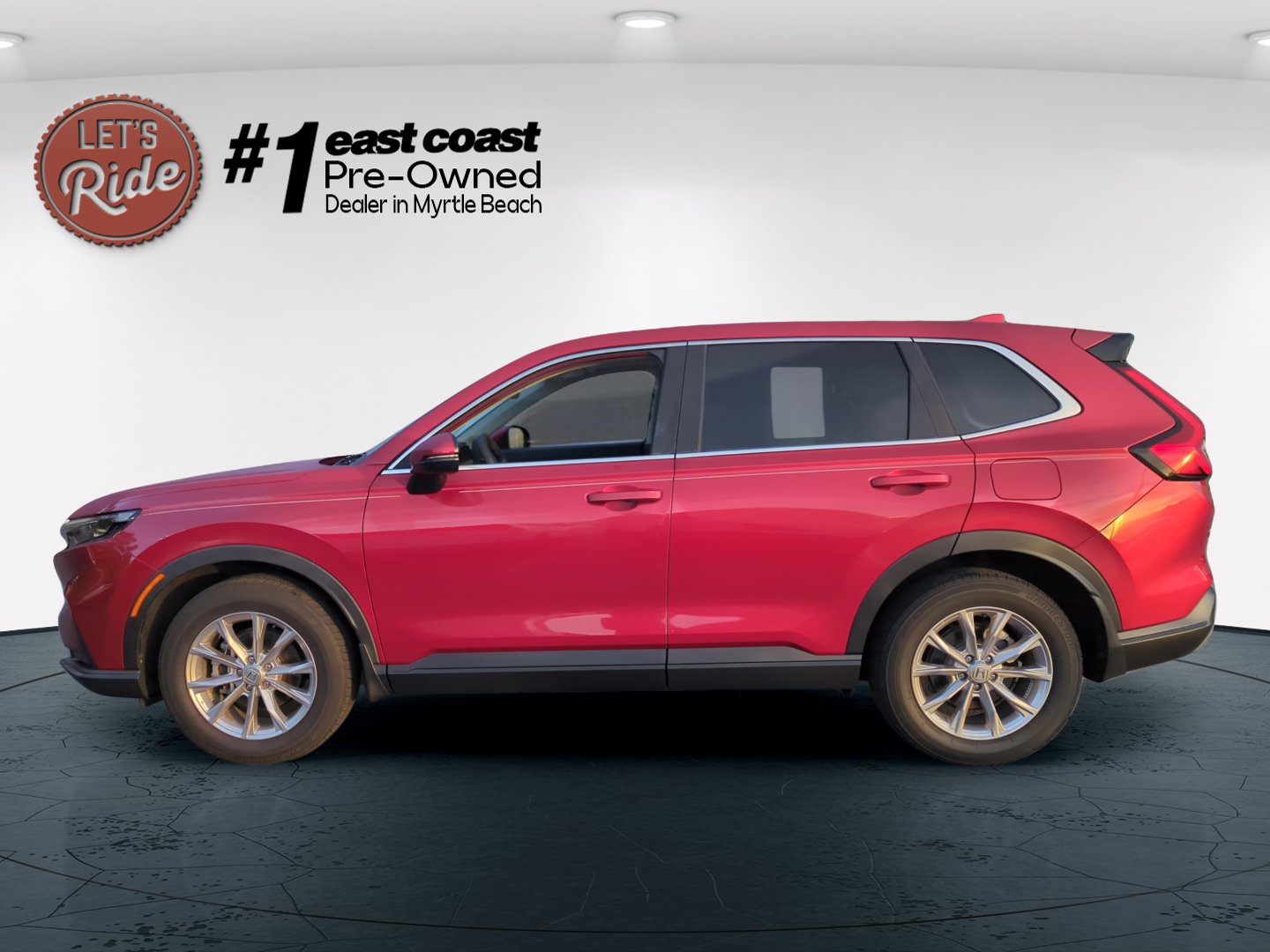 2024 Honda CR-V EX - Photo 11