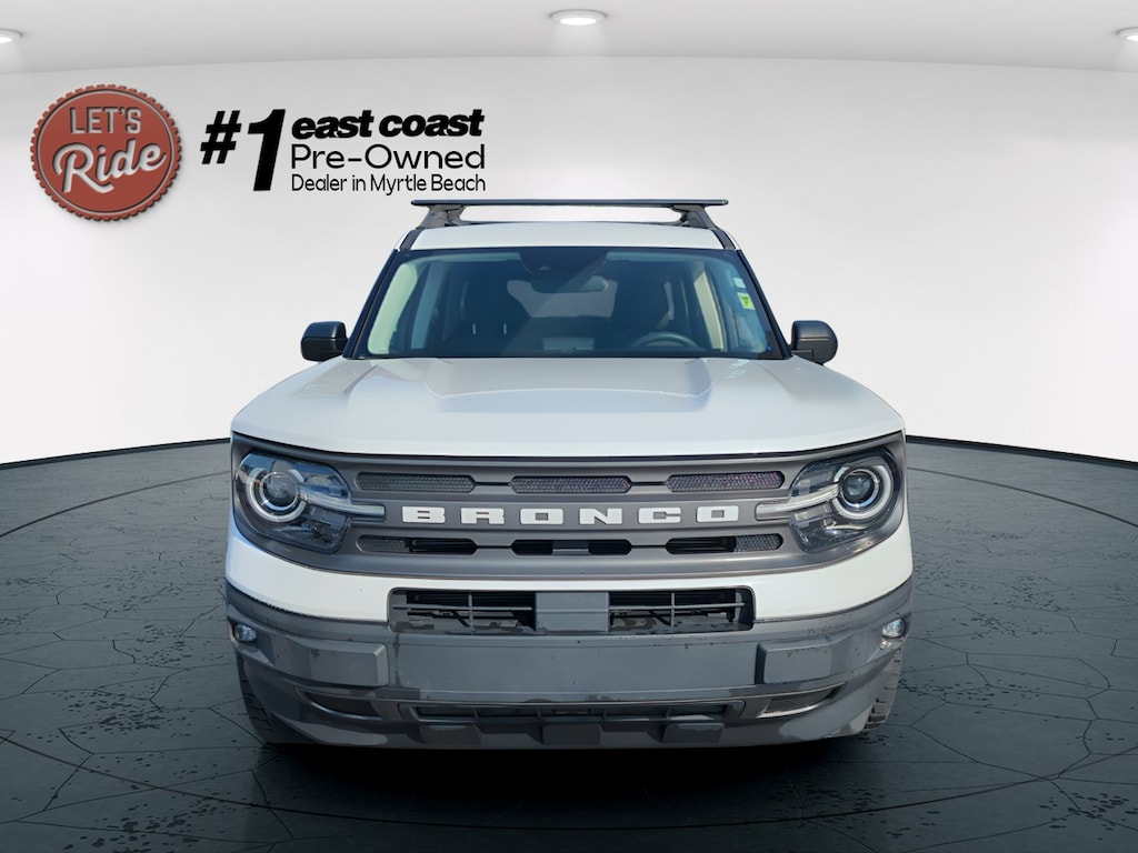 Used 2021 Ford Bronco Sport Big Bend SUV