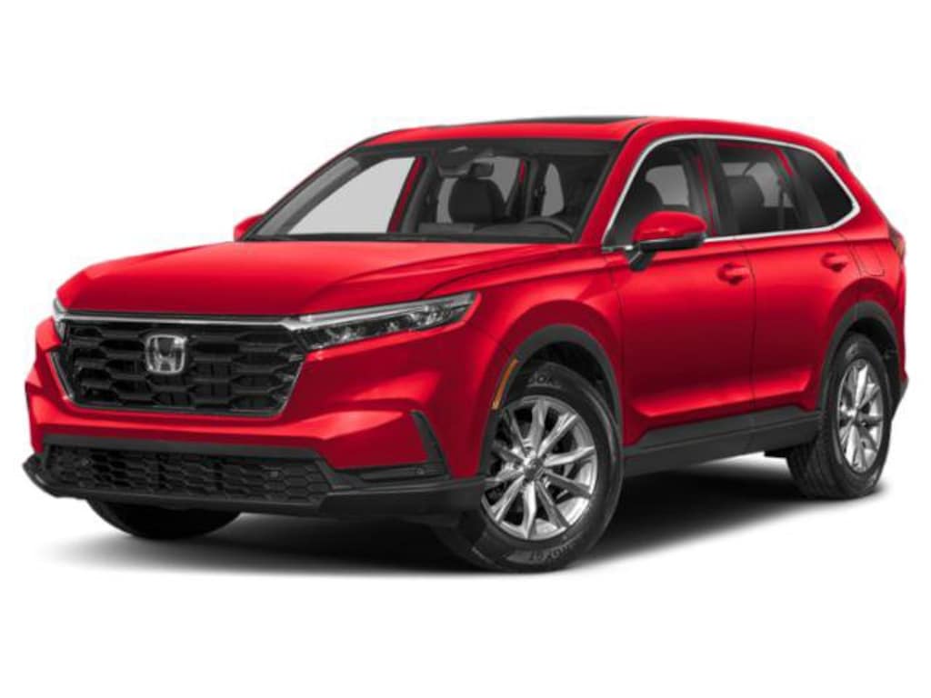 Used 2024 Honda CR-V EX-L SUV