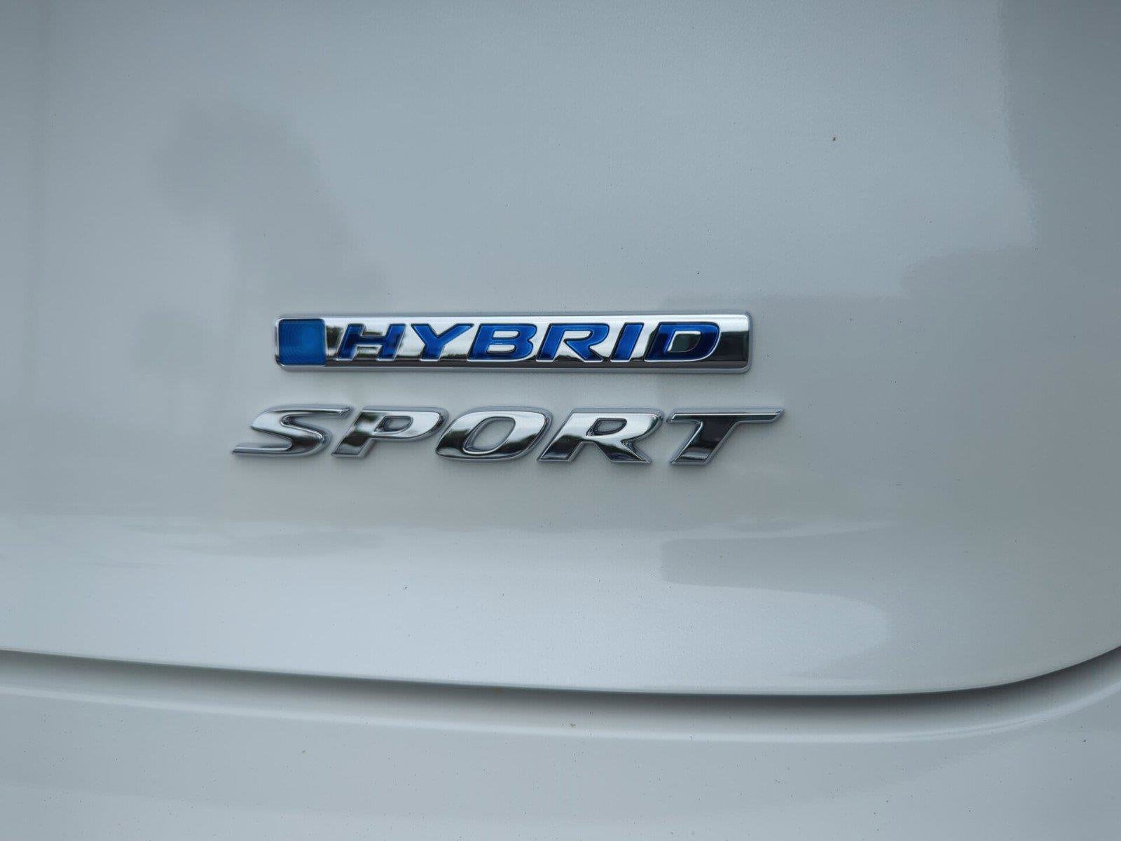 2025 Honda Accord Hybrid Sport - Photo 10