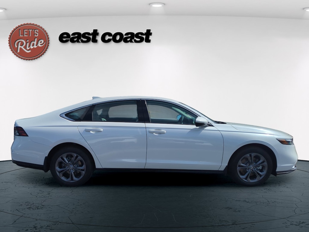 New 2026 Honda Accord Hybrid EX-L Sedan