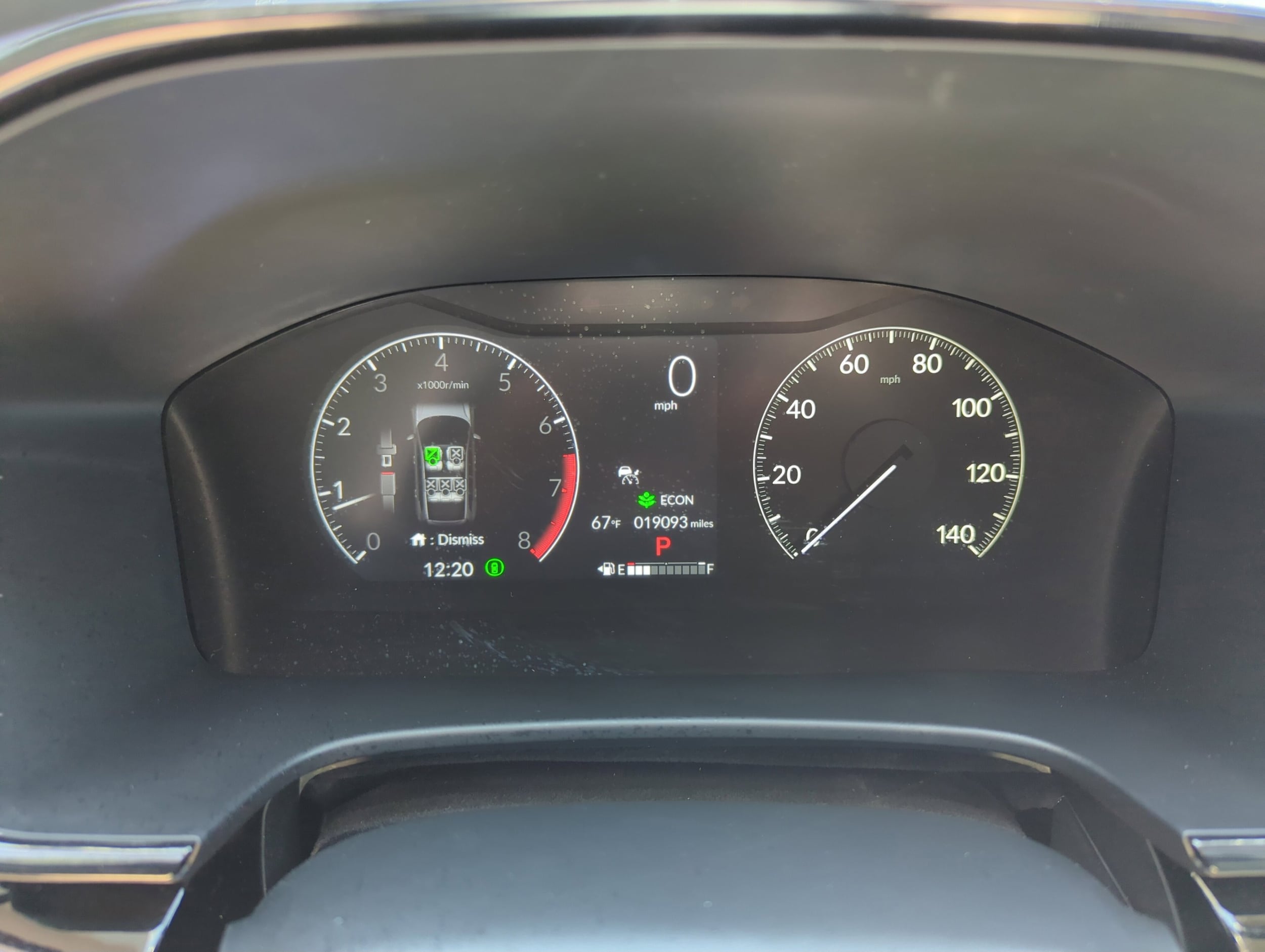 2024 Honda CR-V EX-L - Photo 14