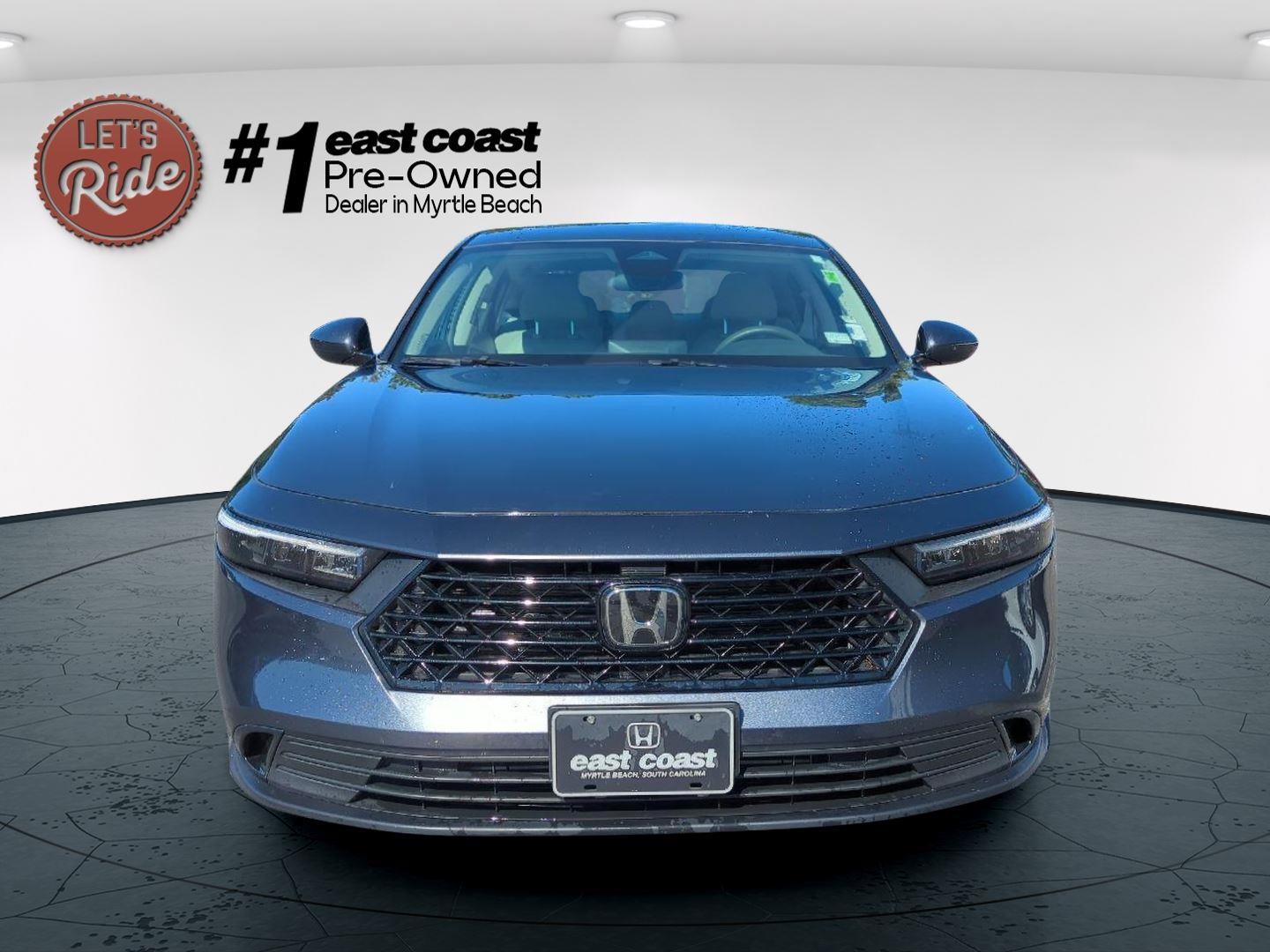 2024 Honda Accord EX photo 2