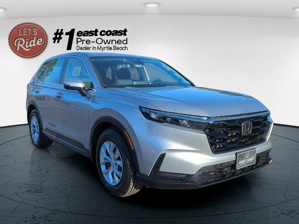 Certified 2023 Honda CR-V LX SUV