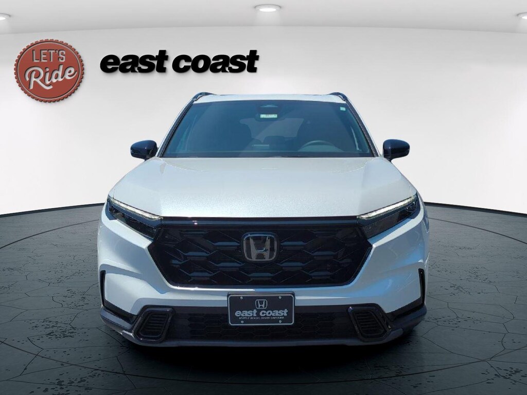 New 2026 Honda CR-V Hybrid Sport SUV