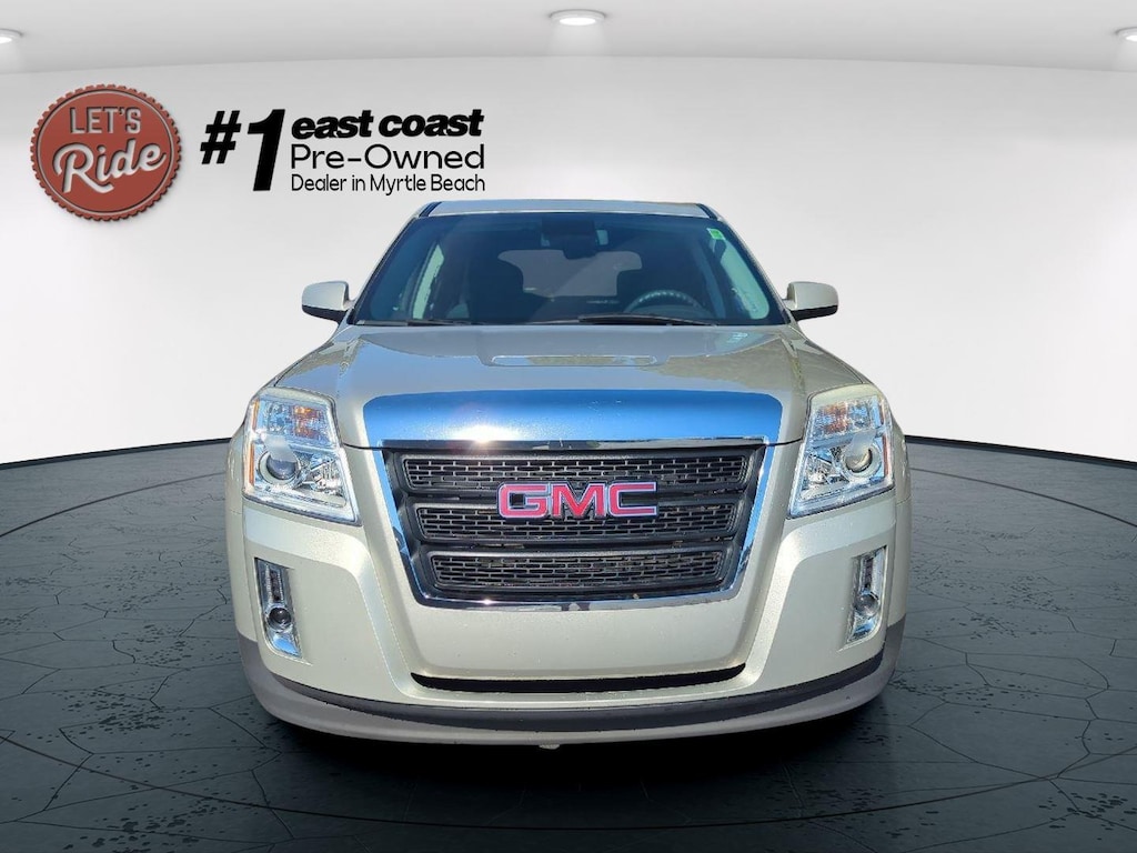 Used 2015 GMC Terrain SLE SUV