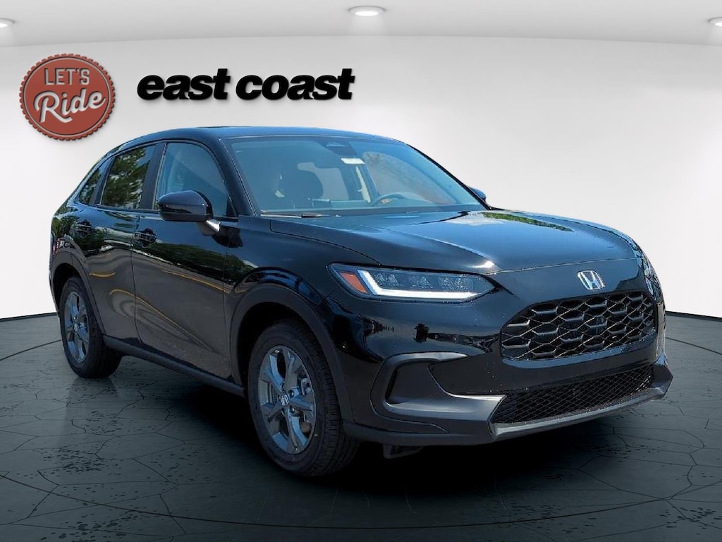 New 2026 Honda HR-V LX SUV