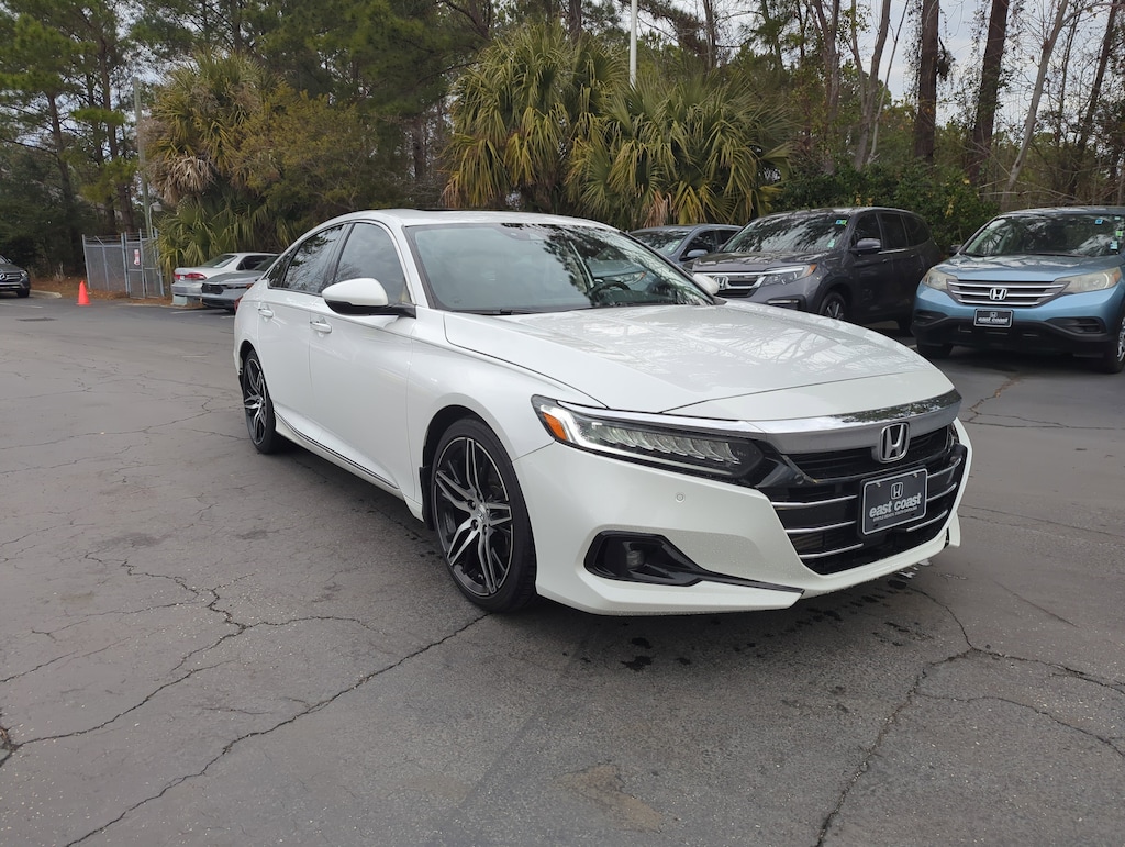 2021 Honda Accord