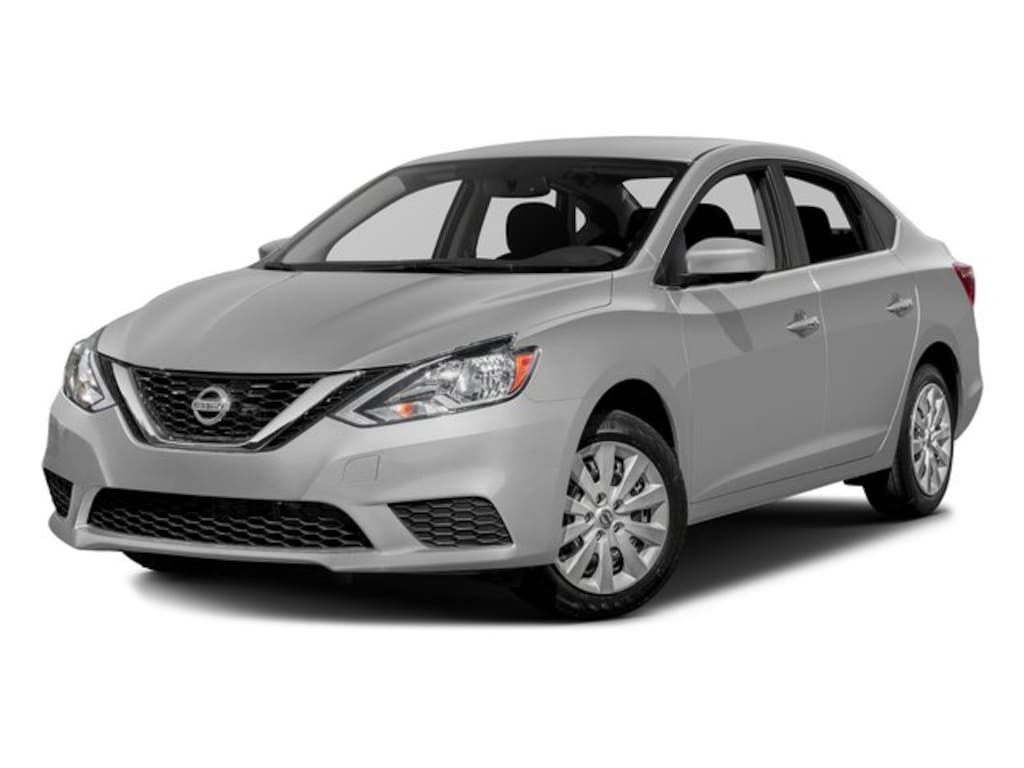 Used 2018 Nissan Sentra SV Sedan