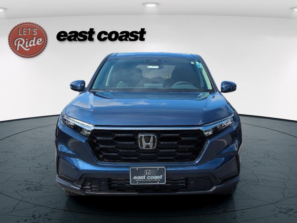 New 2026 Honda CR-V EX-L SUV