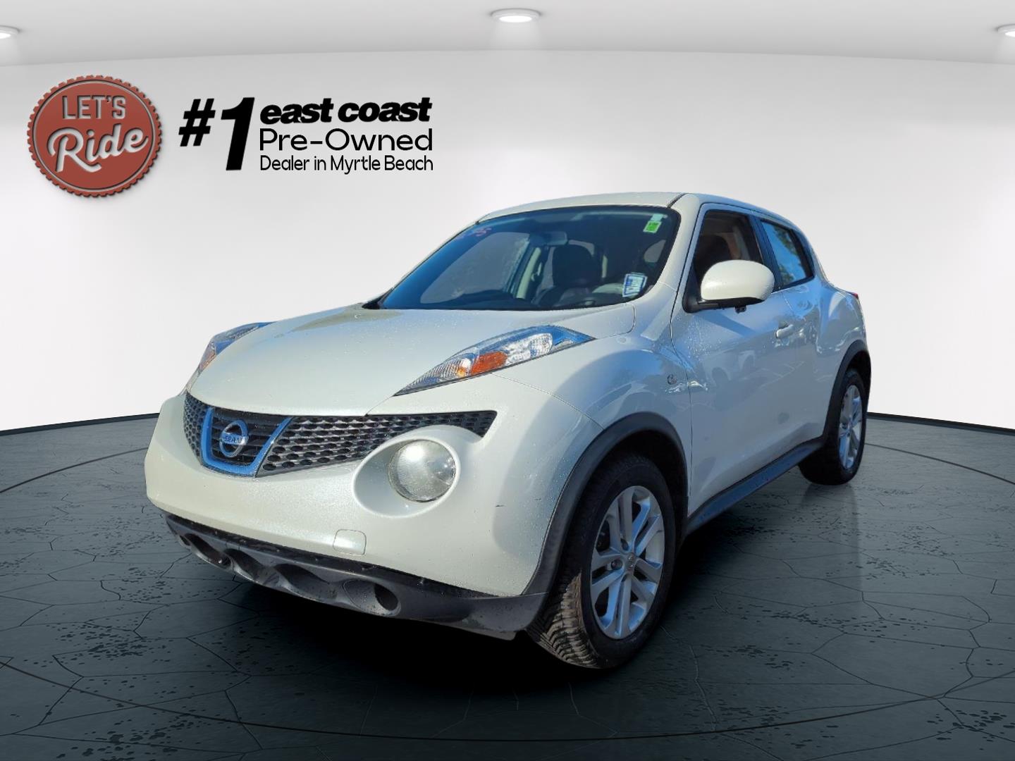 2014 Nissan JUKE S