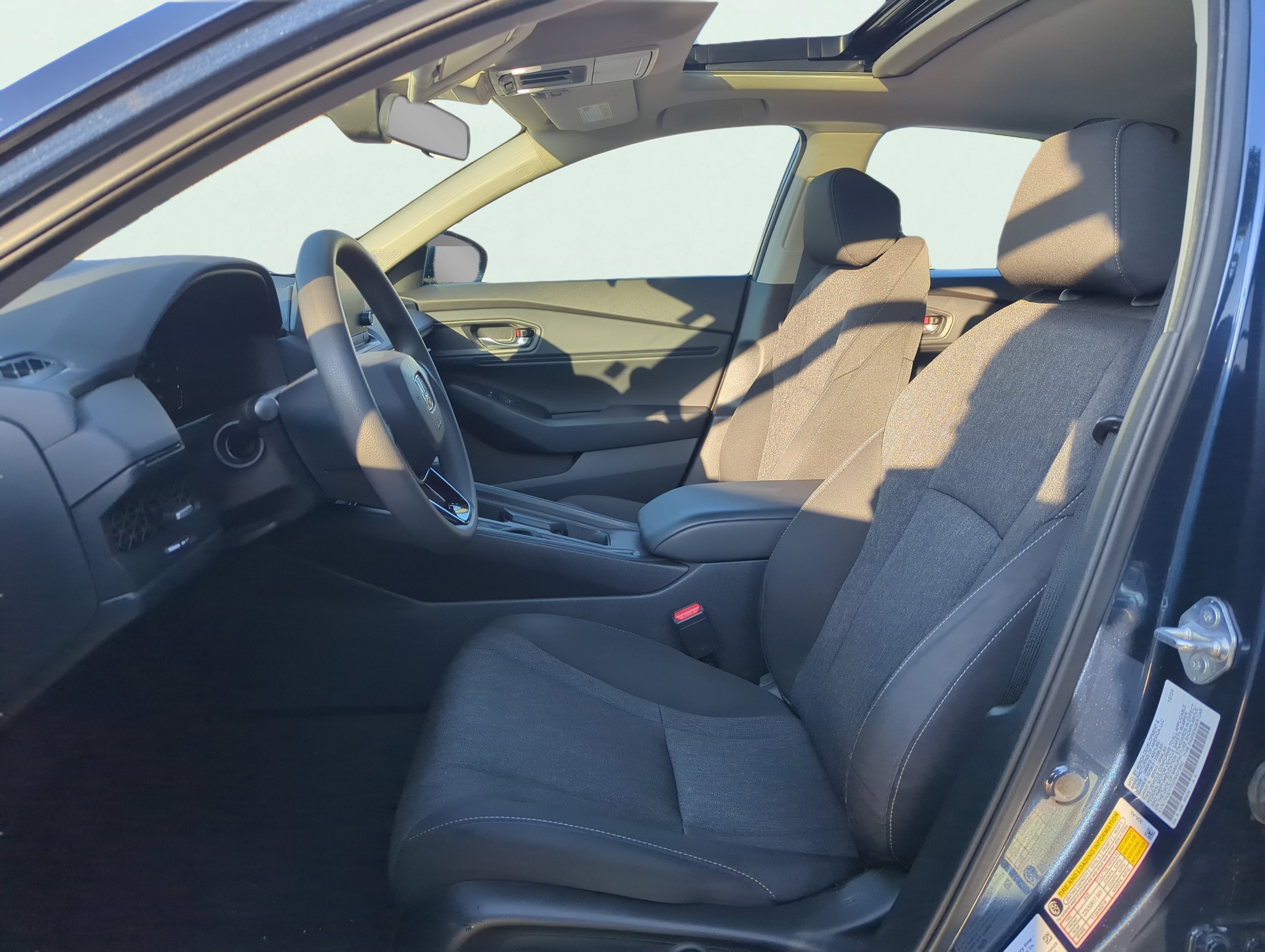 2024 Honda Accord EX - Photo 11