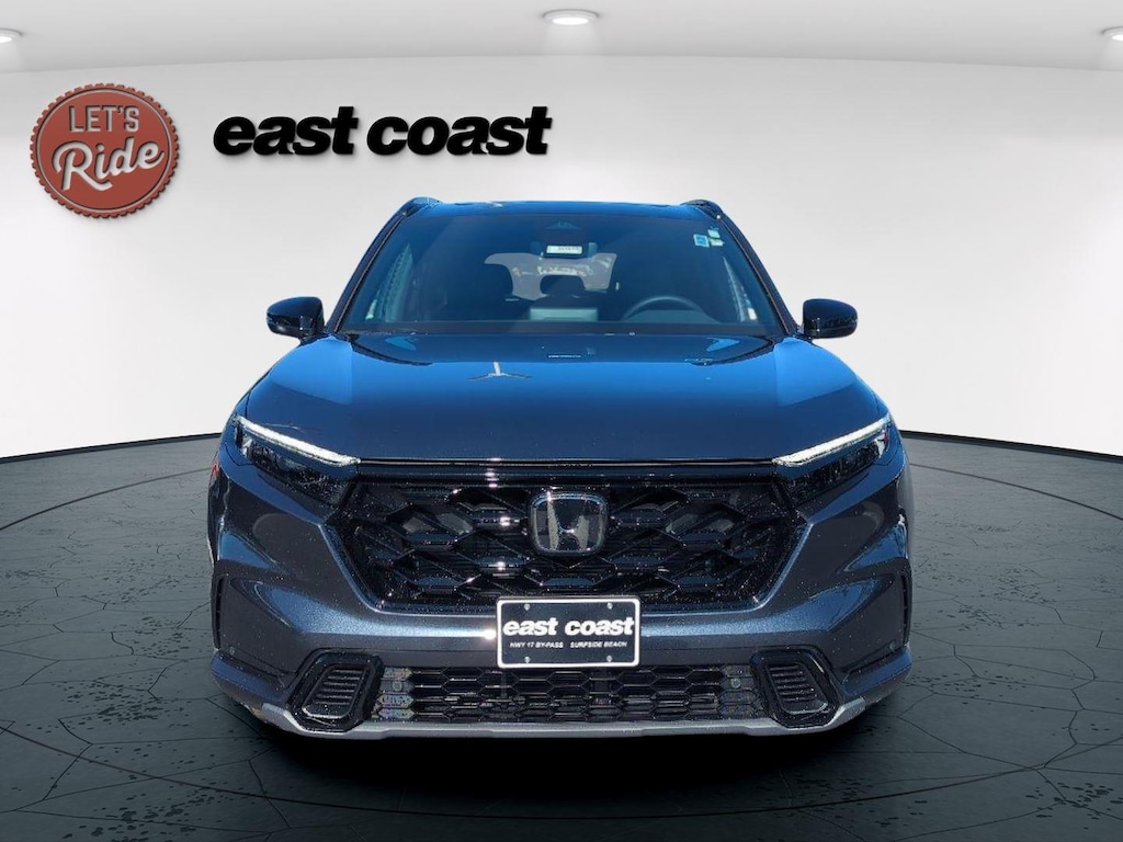 New 2026 Honda CR-V Hybrid Sport-L SUV