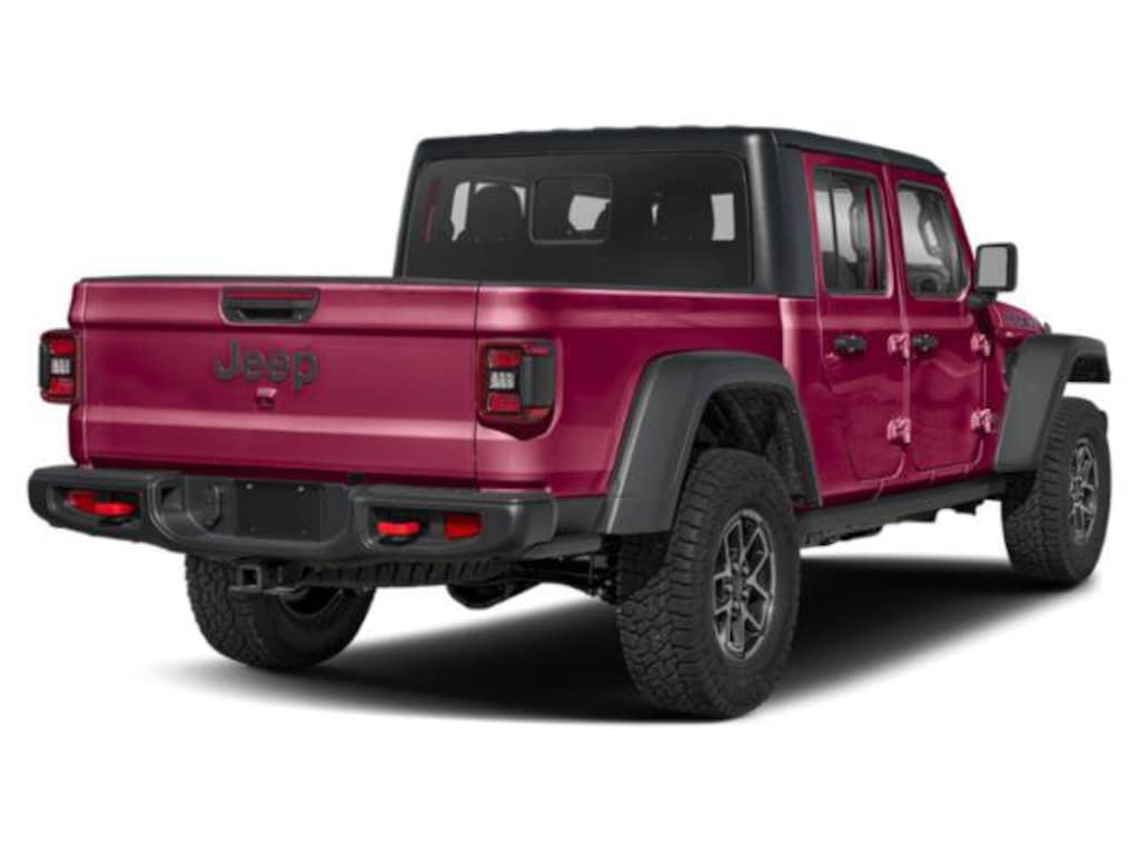 Used 2024 Jeep Gladiator Rubicon X Truck Crew Cab