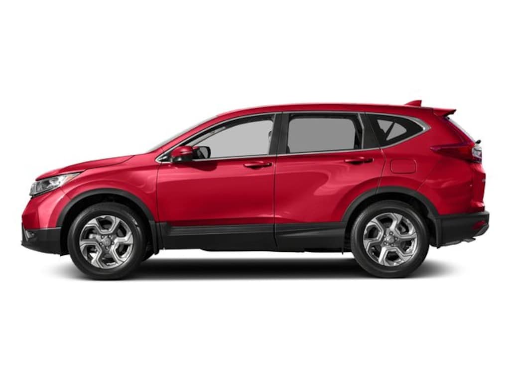 Used 2017 Honda CR-V EX SUV