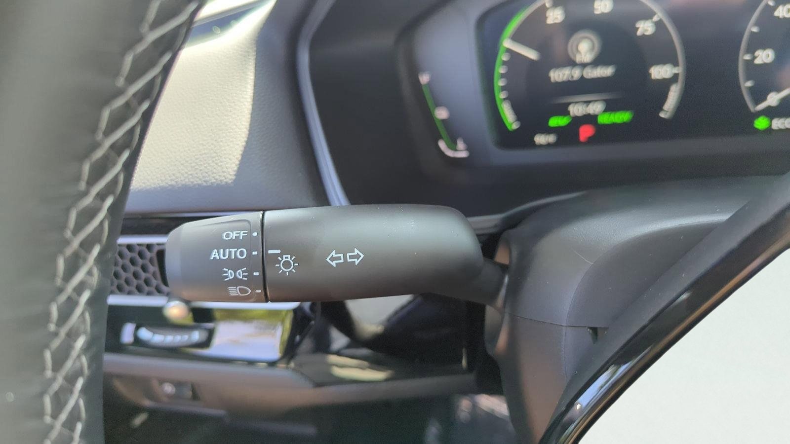 2026 Honda Civic Sport Touring - Photo 19