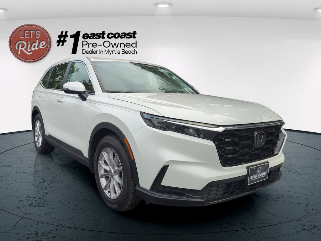 Used 2024 Honda CR-V EX SUV