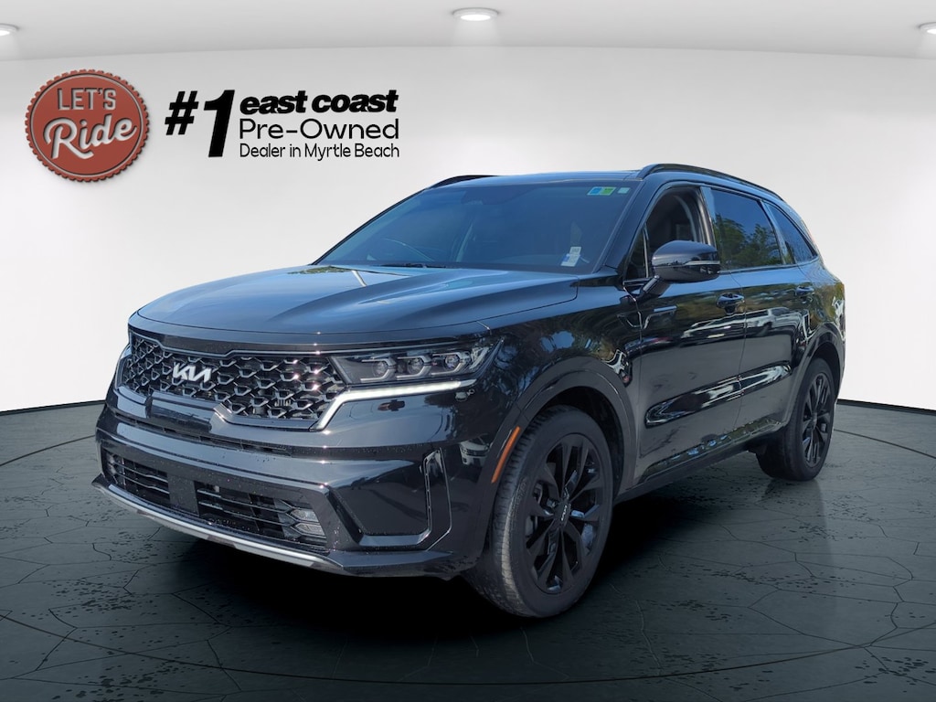 Used 2022 Kia Sorento SX SUV