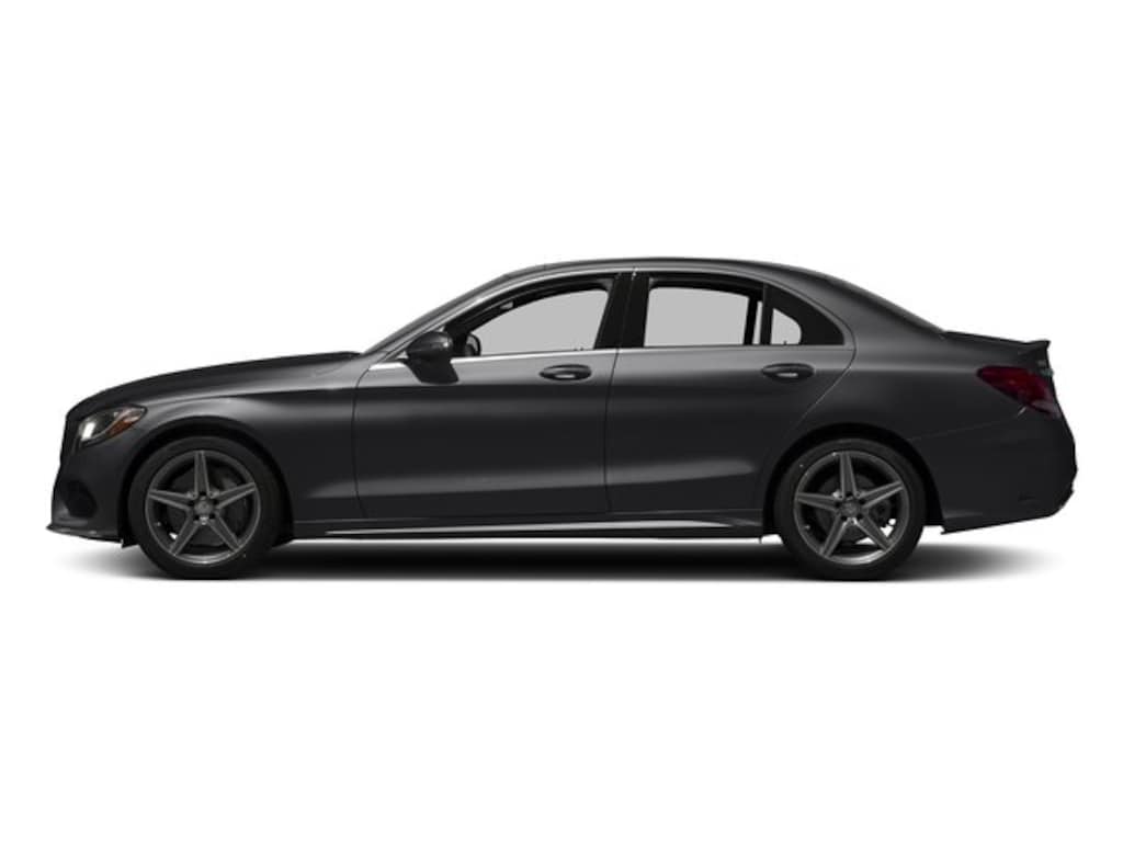 Used 2016 Mercedes-Benz C-Class 4DR SDN C300 C Sedan