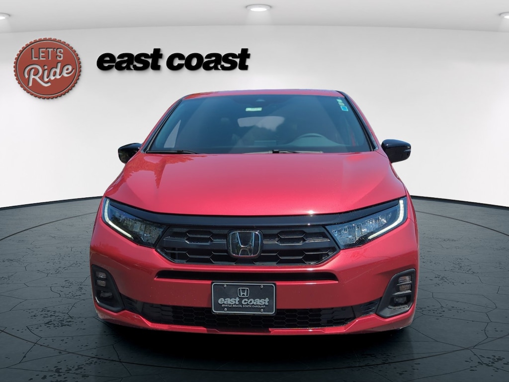 New 2026 Honda Odyssey Sport-L Sport-L Auto