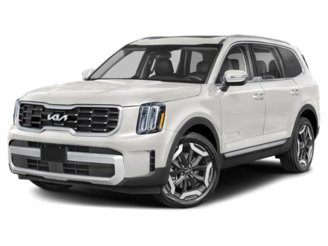 2025 Kia Telluride S AWD's photo