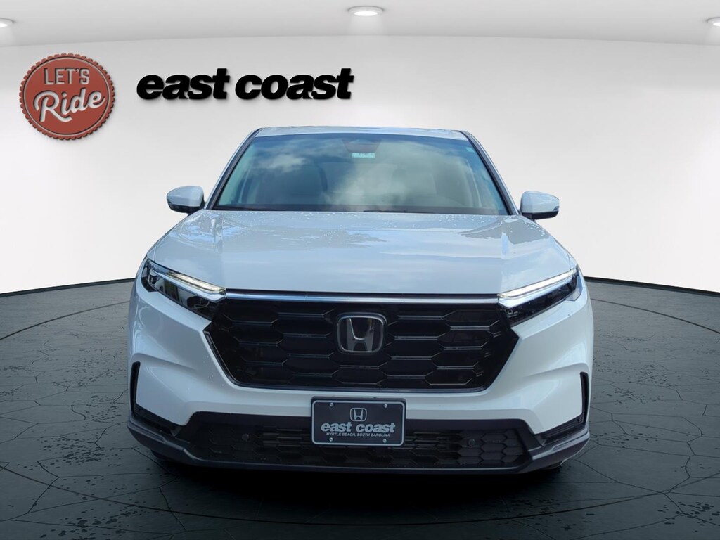 New 2026 Honda CR-V EX-L SUV