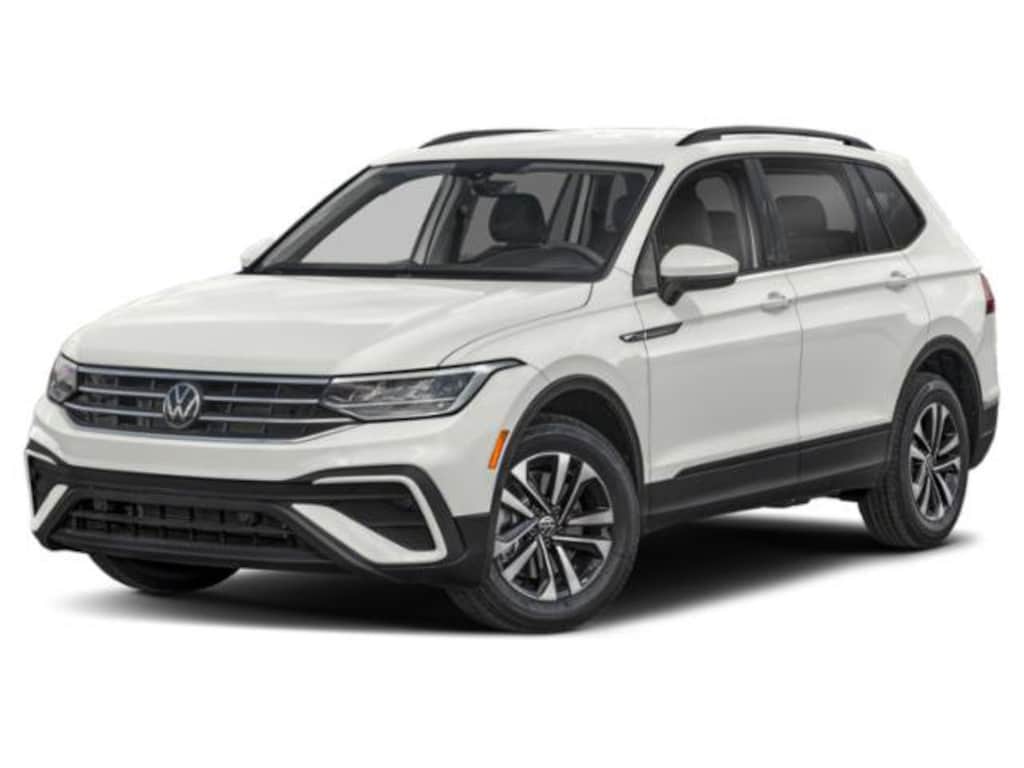 Used 2023 Volkswagen Tiguan S SUV