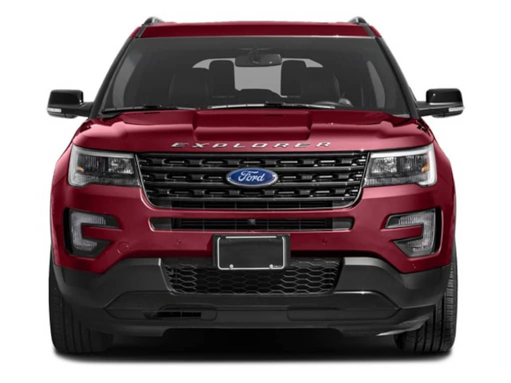 Used 2016 Ford Explorer Sport SUV