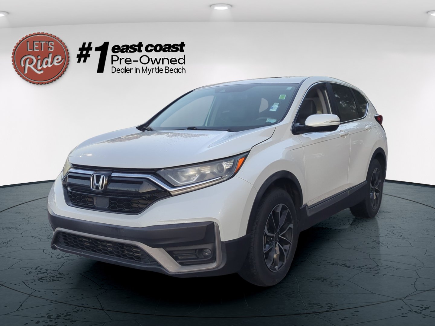 2020 Honda CR-V