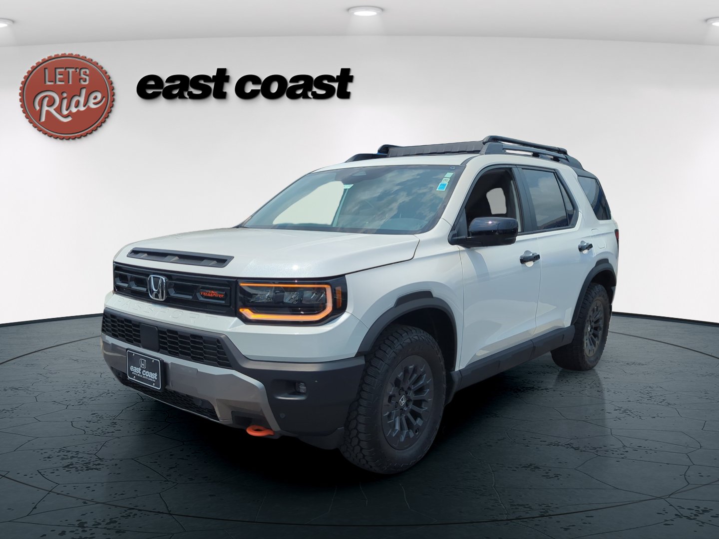 2026 Honda Passport