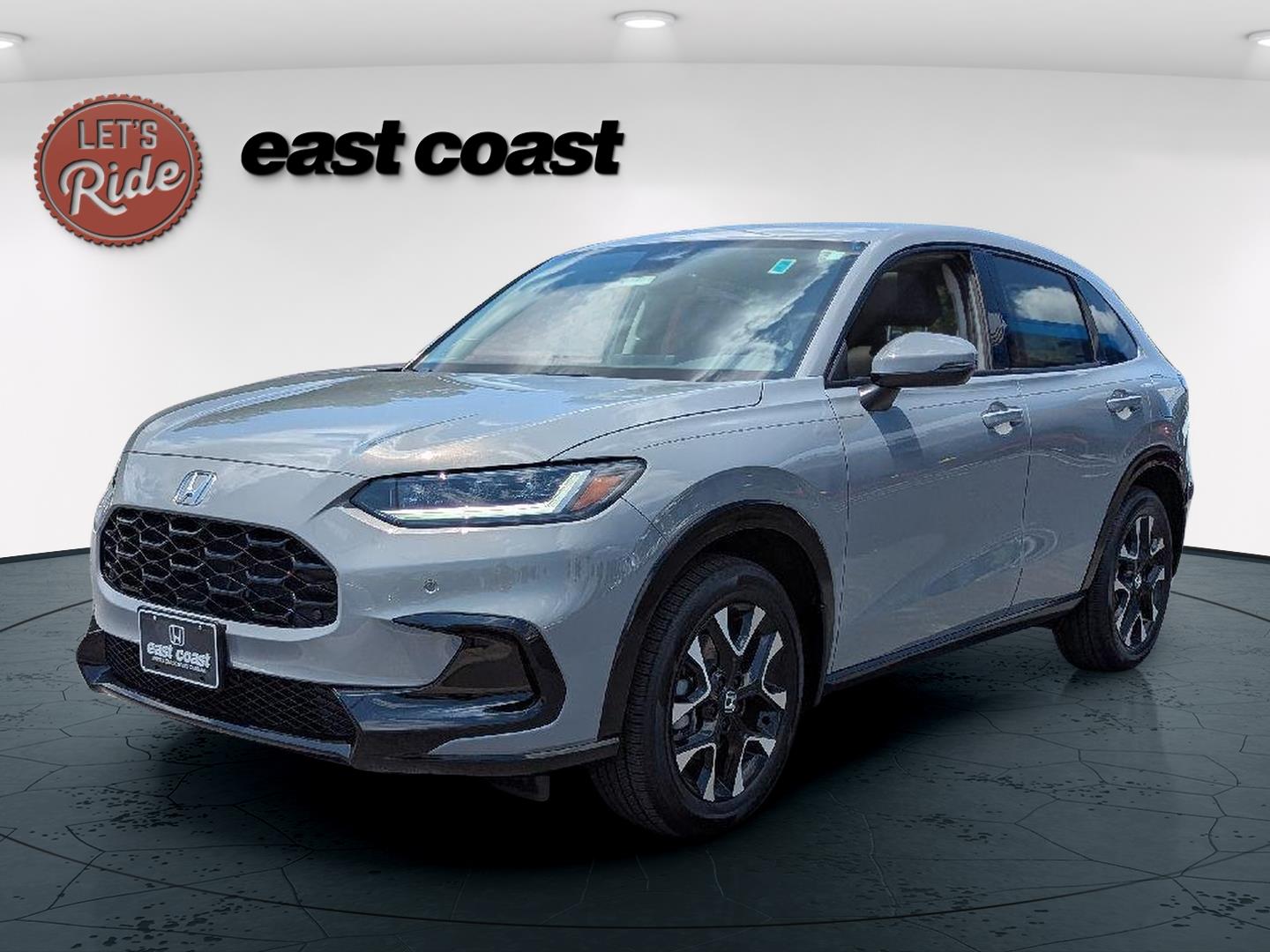 2026 Honda HR-V EX-L's photo