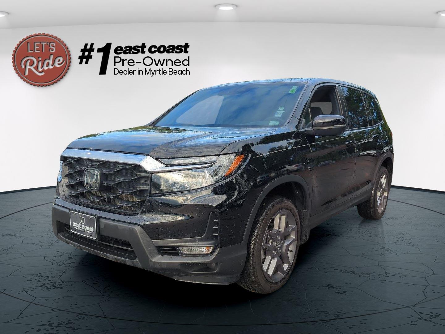 2023 Honda Passport