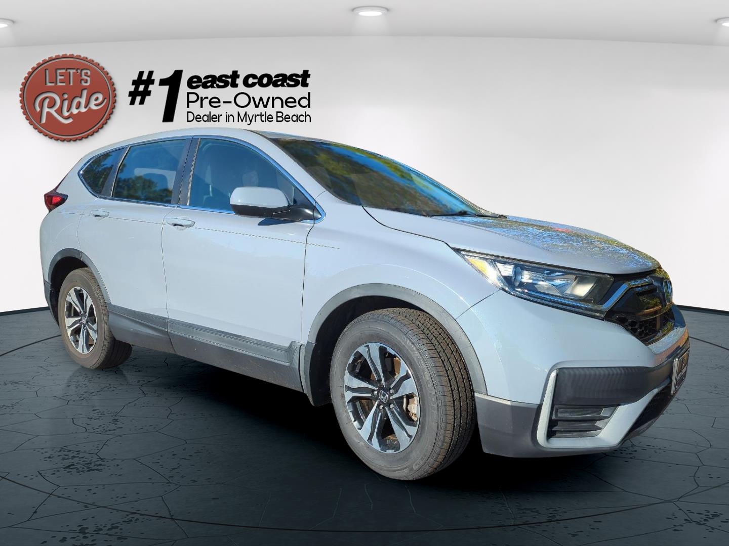 2021 Honda CR-V SE's photo