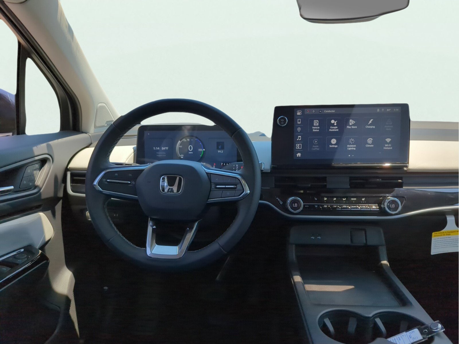 2025 Honda Prologue Touring - Photo 9