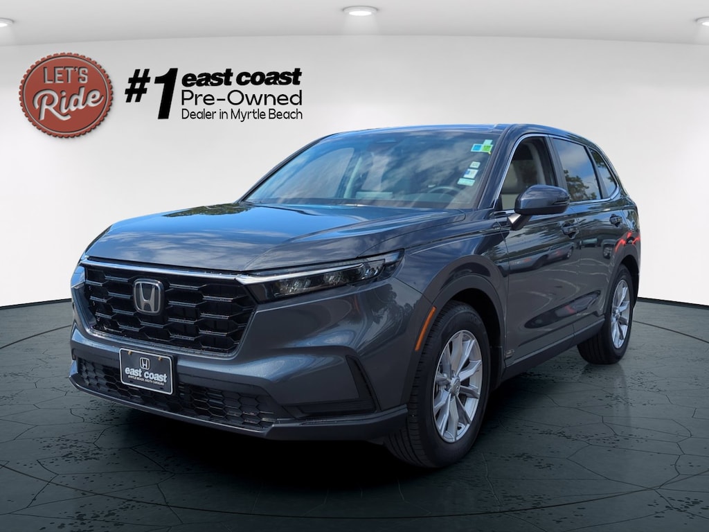 Used 2024 Honda CR-V EX SUV