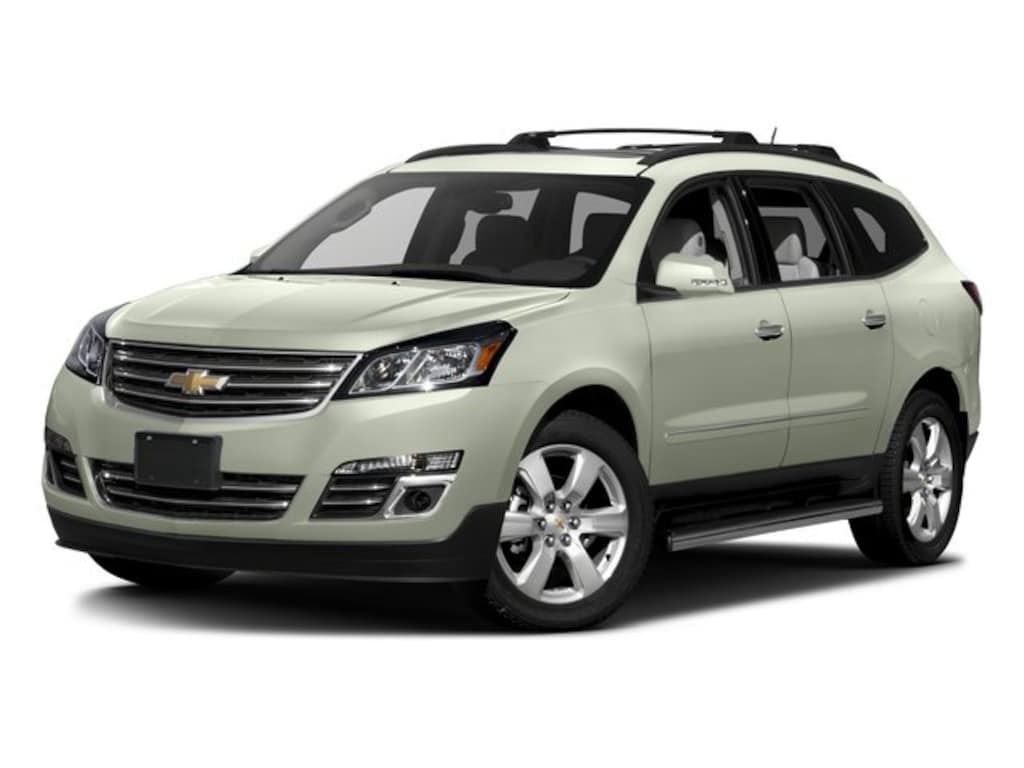 Used 2017 Chevrolet Traverse Premier SUV