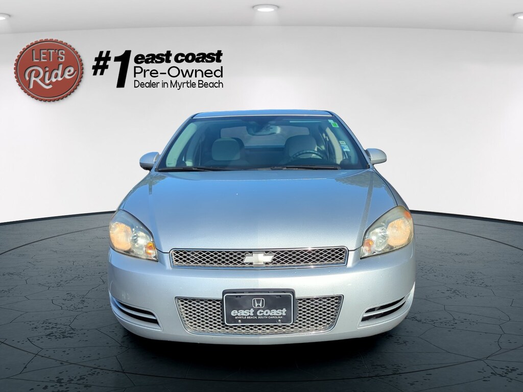 Used 2014 Chevrolet Impala Limited LT Sedan