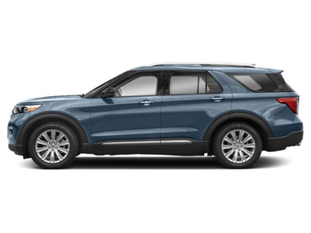 Used 2020 Ford Explorer Limited SUV