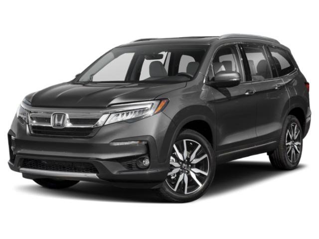 Certified 2019 Honda Pilot Touring 8-Passenger SUV