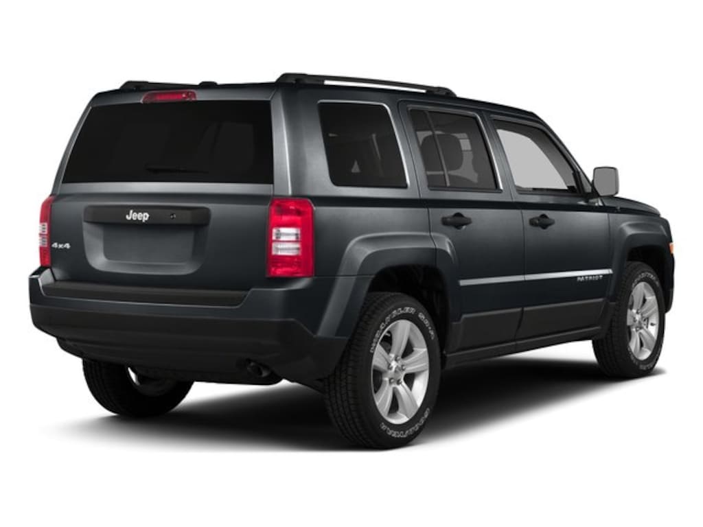 Used 2016 Jeep Patriot Sport SUV